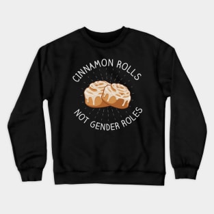 cara cinnamon Crewneck Sweatshirt